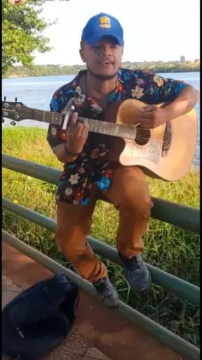 Composing screenshot
