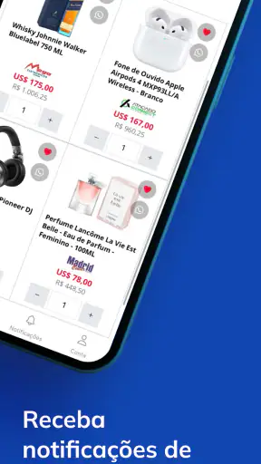 Compras Paraguai screenshot