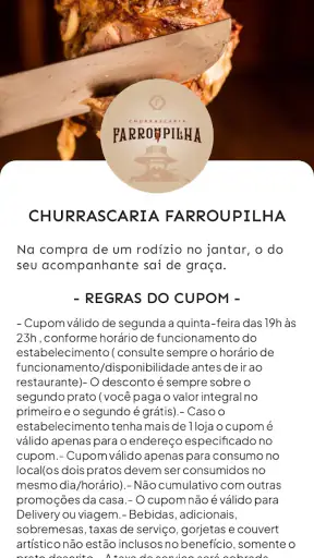 Compre & Ganhe screenshot