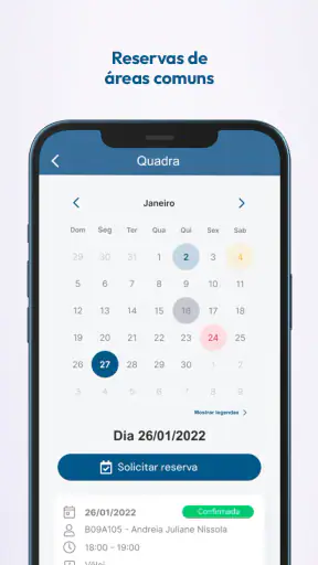 Condomob Condomínios screenshot