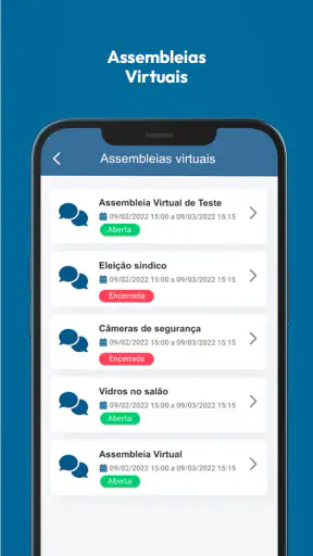 Condomob Condomínios screenshot