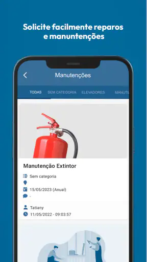 Condomob Condomínios screenshot