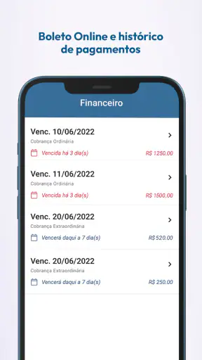 Condomob Condomínios screenshot