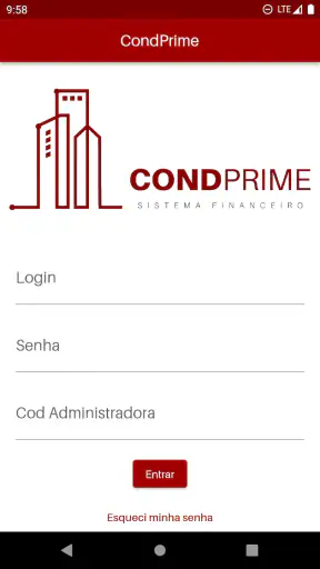 CondPrime screenshot