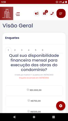 CondPrime screenshot