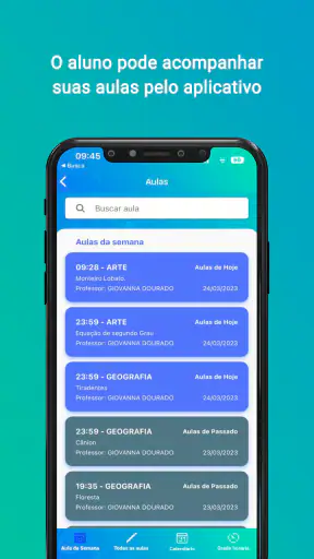 Conecta SEDUC screenshot