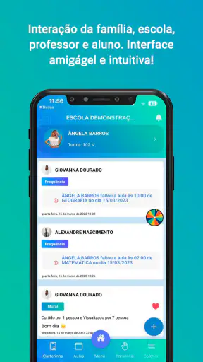 Conecta SEDUC screenshot