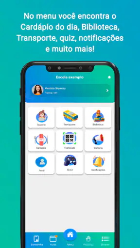 Conecta SEDUC screenshot