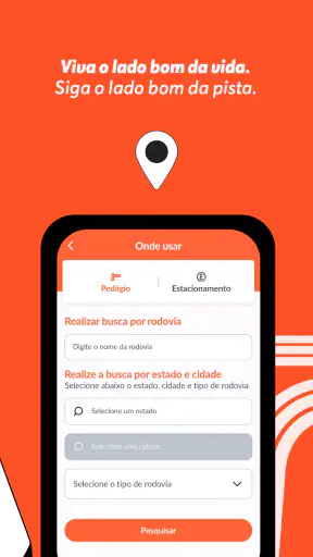 ConectCar: Tag, benefícios e + screenshot