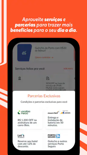 ConectCar: Tag, benefícios e + screenshot