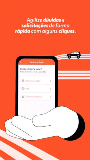 ConectCar: Tag, benefícios e + screenshot