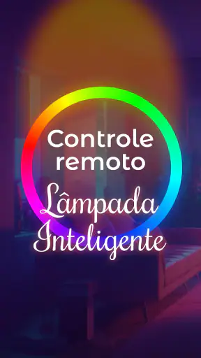 Conexão de luz inteligente Hue screenshot