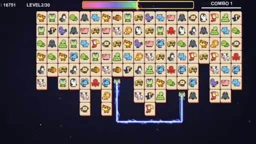 Connect Animal screenshot