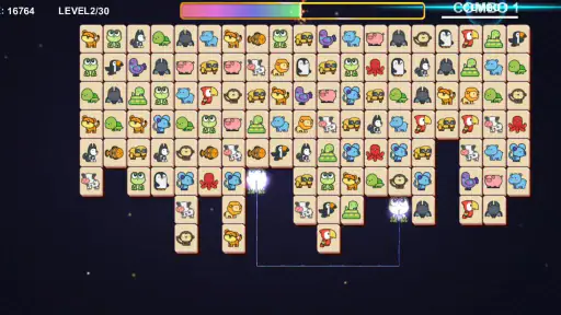 Connect Animal screenshot