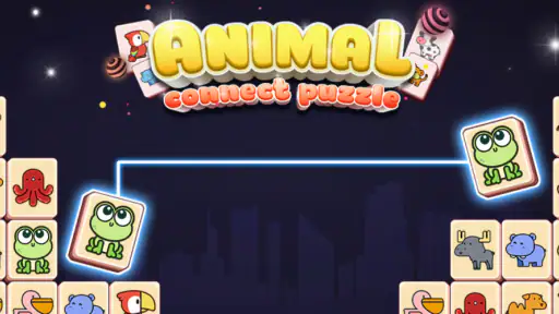 Connect Animal screenshot