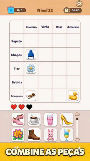 Connect Master – Match Puzzle screenshot