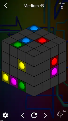 Connect the Dots 3D screenshot