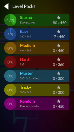 Connect the Dots 3D screenshot