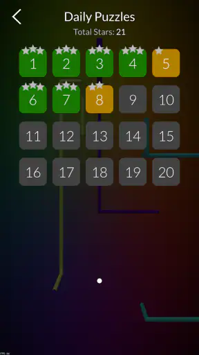 Connect the Dots 3D screenshot
