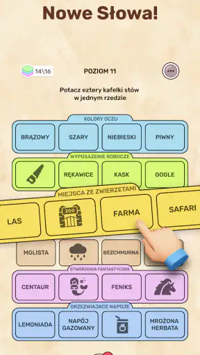 Connect Word - Associações screenshot