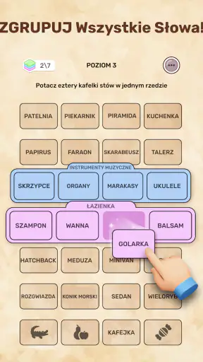 Connect Word - Associações screenshot
