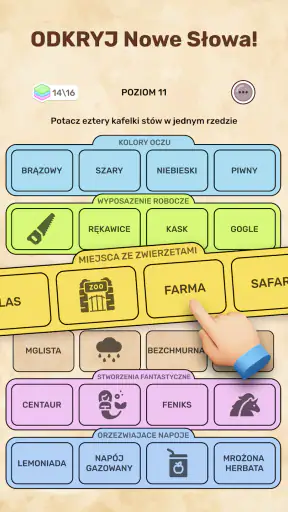Connect Word - Associações screenshot