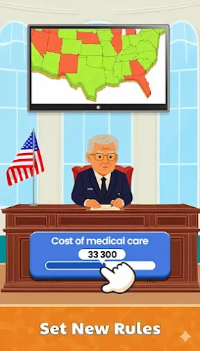 Conquer Countries screenshot