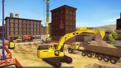 Construction Simulator 2 screenshot