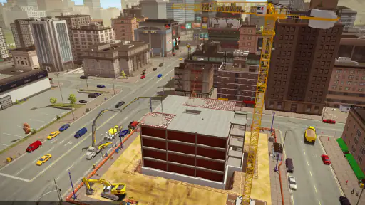 Construction Simulator 2 screenshot