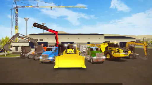 Construction Simulator 2 screenshot