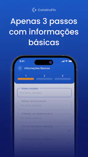 ConstruFin screenshot