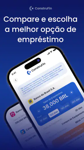 ConstruFin screenshot