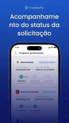 ConstruFin screenshot