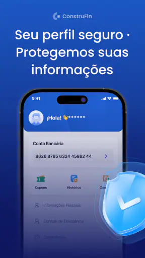 ConstruFin screenshot