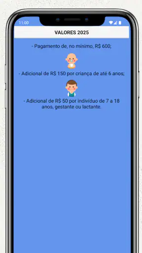 Consulta Benefício 2026 screenshot