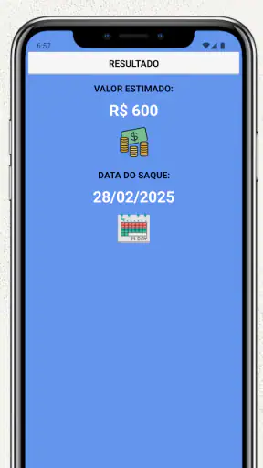 Consulta Benefício 2026 screenshot