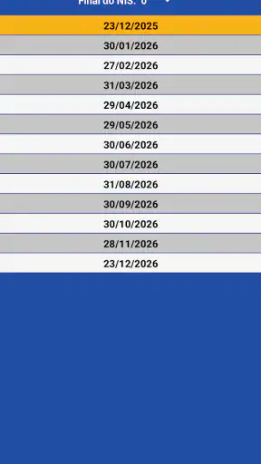 Consulta Bolsa Família 2026 screenshot