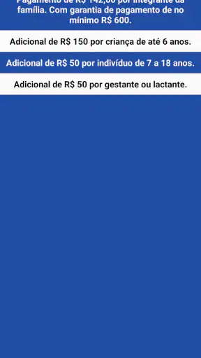 Consulta Bolsa Família 2026 screenshot
