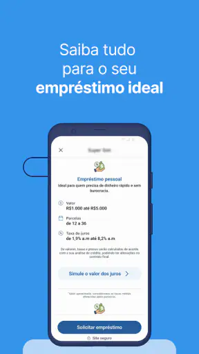 Consulta CPF: Score e Situação screenshot