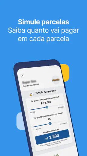 Consulta CPF: Score e Situação screenshot