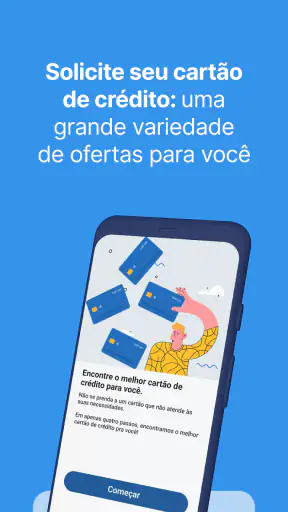 Consulta CPF: Score e Situação screenshot
