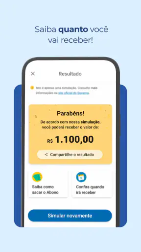 Consulta PIS PASEP: GUIA screenshot