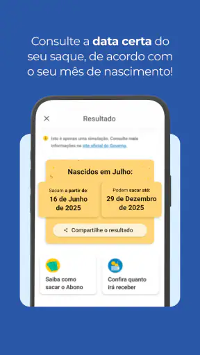 Consulta PIS PASEP: GUIA screenshot
