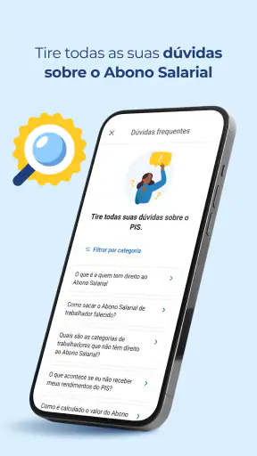 Consulta PIS PASEP: GUIA screenshot