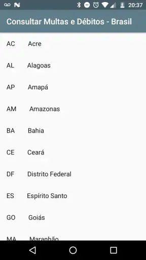 Consulta Multas e FIPE + Placa screenshot