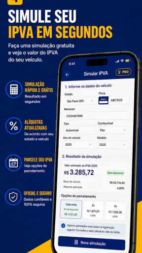 ConsultaPlaca Fipe Multa Preço screenshot