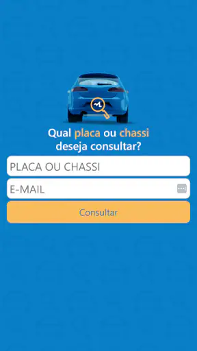 Consultar Placa - Chassi, FIPE screenshot