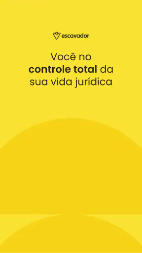 Consultar Processo - Escavador screenshot