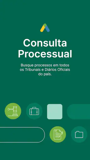 Consultar Processos: Jusbrasil screenshot