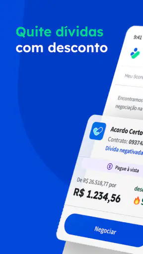 Consumidor Positivo screenshot